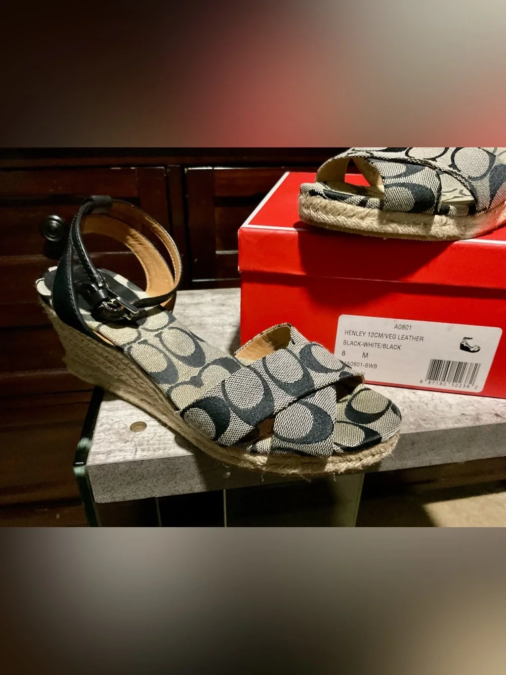 Coach Shoes